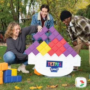 Tetris Tumble XL Game